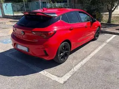 Usata Opel Astra