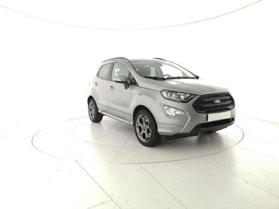 usata Ford Ecosport 1.0 EcoBoost 125 CV Start&Stop ST-Line Plus