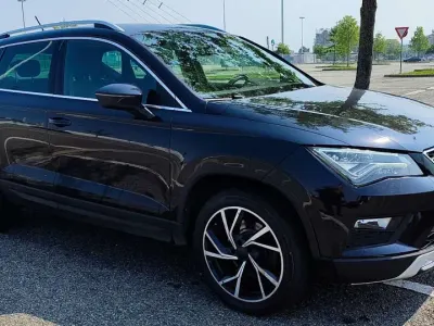 Second-hand Seat Ateca
