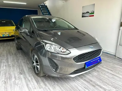 Occasion Ford Fiesta 85 PK (62 kW) 2018 Grijs Hatchback