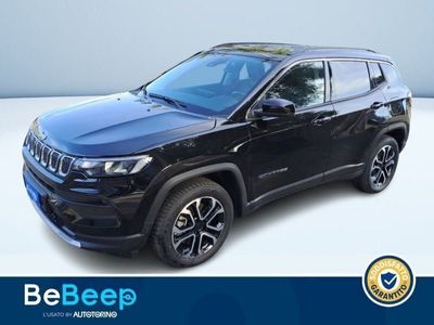 usata Jeep Compass 1.3 TURBO T4 PHEV LIMITED 4XE AUTO