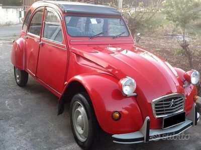 Citroën 2CV