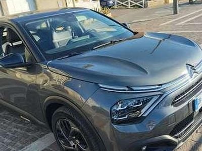 Grigio Usata 2021 Citroën C4 PureTech Berlina | 14.500 € (Cara)