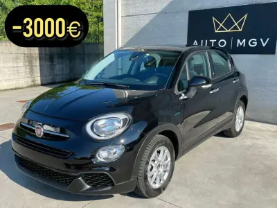 Usata Fiat 500 120 CV (88 kW) 2021 Nero Monovolume