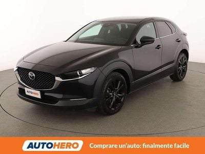 Usata Mazda CX-30 Homura-Line 150 CV (110 kW) 2023 Nero SUV