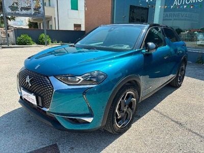 DS Automobiles DS3 Crossback