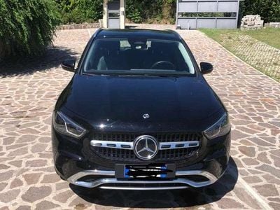 Mercedes GLA180