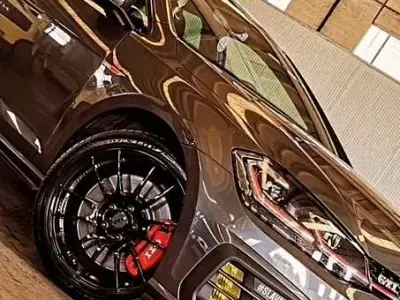 Usata VW Golf VII GTI 245 CV (180 kW) 2018 Berlina