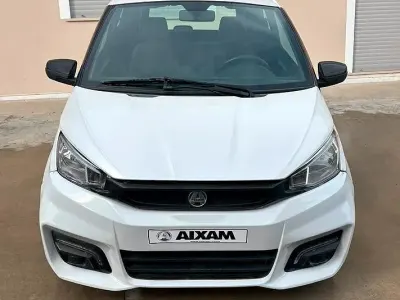 Usata Aixam City