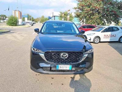 usata Mazda CX-5 diesel con cambio automatico, Km 57