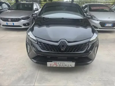 Usata Renault Clio V Techno 91 CV (66 kW) 2025 Nero Berlina