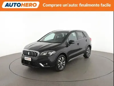 Usata Suzuki SX4 S-Cross Cool 120 CV (88 kW) 2016 Nero SUV