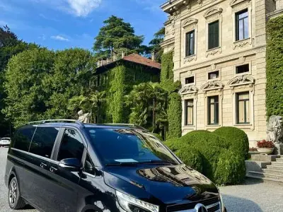 Usata Mercedes V250 190 CV (139 kW) 2015 Monovolume