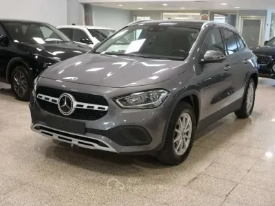 Usata Mercedes GLA180