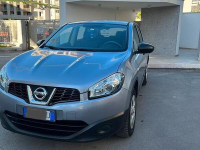 usata Nissan Qashqai 1.6 16V GPL eco