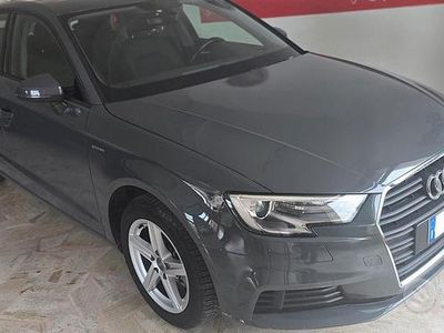 Usata Audi A3 Sport 2018 Berlina