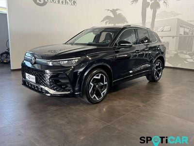 Usata VW Tiguan R-line 150 CV (110 kW) 2025 Grigio SUV