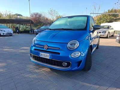 Usata Fiat 500 Sport 75 CV (55 kW) 2008 Other Utilitaria