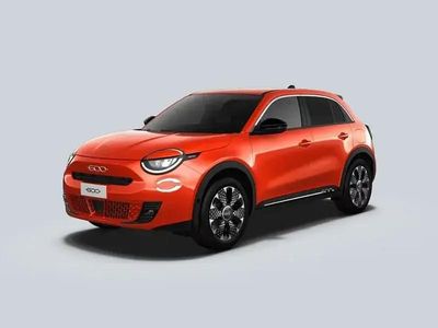 Nuova Fiat 600 La Prima 100 CV (73 kW) 2026 Arancione SUV
