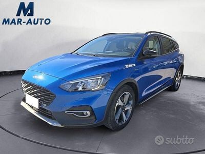 Usata Ford Focus Active 125 CV (91 kW) 2021 Other Station wagon