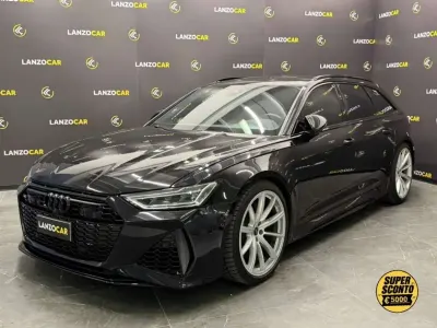 Usata Audi RS6