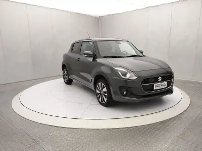Usata Suzuki Swift 90 CV (66 kW) 2019 Grigio Utilitaria