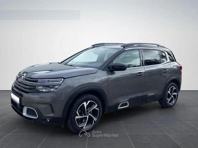 Usata Citroën C5 Aircross PureTech 131 CV (96 kW) 2020 Argento SUV