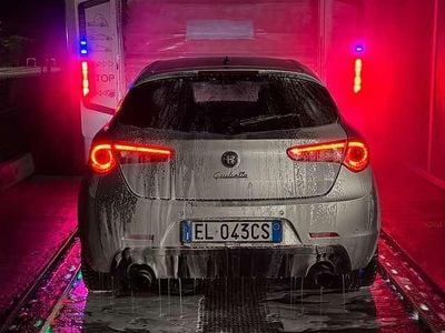 Usata Alfa Romeo Giulietta Exclusive 170 CV (125 kW) 2011 Utilitaria