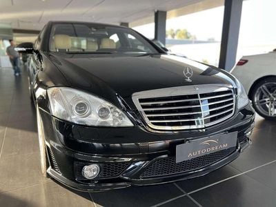 Usata Mercedes S65 AMG AMG 612 CV (450 kW) 2007 Nero Berlina