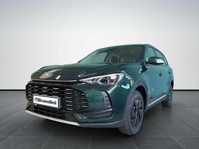 Nuova MG ZS Comfort 106 CV (77 kW) 2026 British green SUV