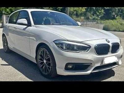Usata BMW 118 Advantage 150 CV (110 kW) 2017 Utilitaria