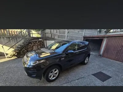 Usata Land Rover Discovery Sport 150 CV (110 kW) 2017 Nero SUV