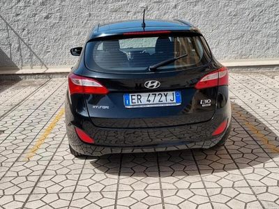 usata Hyundai i30 2ª serie - 2013