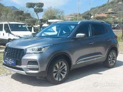 Begagnad DR DR 4.0 114 HK (83 kW) 2022 Grå SUV