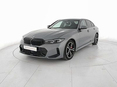 Usata BMW 320e M Sport 190 CV (139 kW) 2025 Grigio Berlina