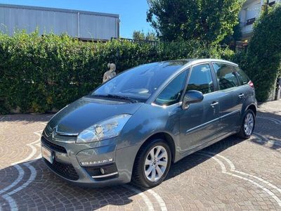 usata Citroën C4 Picasso 1.6 e-HDi 110 CMP6 cambio automatico Exclusive