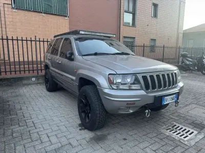 Usata Jeep Grand Cherokee Limited 223 CV (164 kW) 2001 SUV
