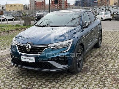 usata Renault Arkana Hybrid E-Tech 145 CV R.S. Line