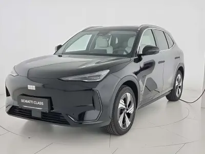 Usata Geely EX5 160 kW (218 CV) 2026 Nero SUV
