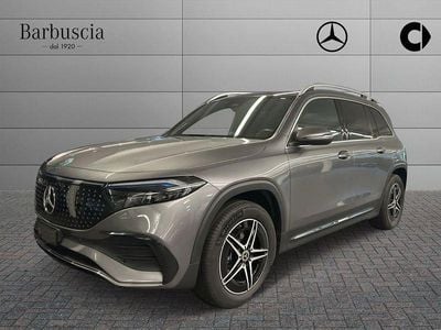 Usata Mercedes EQB250+ Advanced 139 kW (190 CV) 2024 Grigio SUV