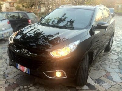 usata Hyundai ix35 ix35 1.7 CRDi 2WD Comfort