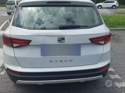 Usata Seat Ateca