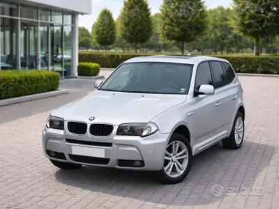 Usata BMW X3