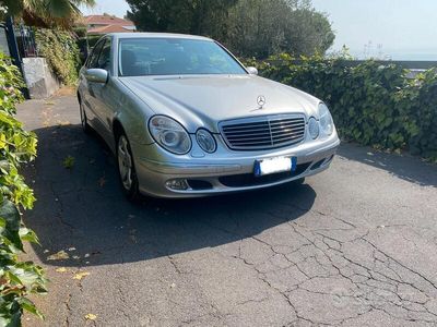 Mercedes E280