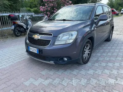 Usata Chevrolet Orlando