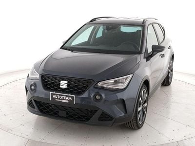 Nuova Seat Arona Black Edition 95 CV (69 kW) 2026 Grigio SUV