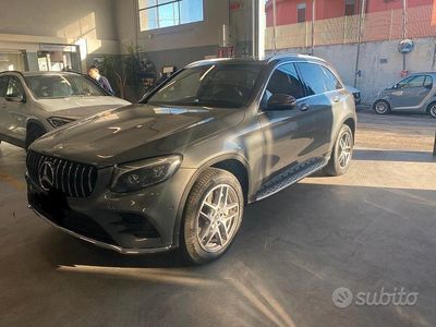 Mercedes GLC250