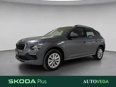 Usata Skoda Kamiq Selection 95 CV (69 kW) 2024 Grigio / pastello SUV