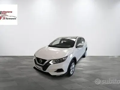 Usata Nissan Qashqai