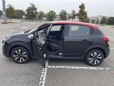 Usata Citroën C3 PureTech 83 CV (61 kW) 2019 Utilitaria